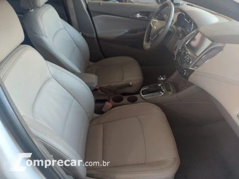 Cruze Hatch 1.4 16V 4P LTZ TURBO FLEX AUTOMÁTICO
