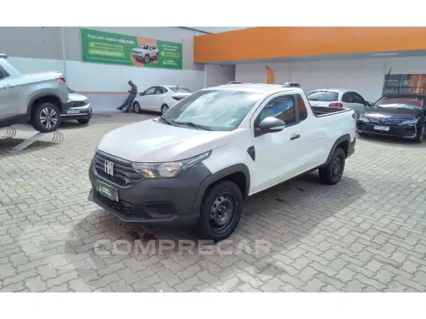 Fiat STRADA 1.3 FIREFLY FLEX ENDURANCE CS MANUAL 2 portas