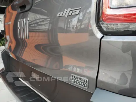 STRADA 1.0 TURBO 200 FLEX RANCH CD CVT