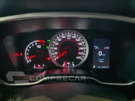 COROLLA 2.0 VVT-IE FLEX XEI DIRECT SHIFT