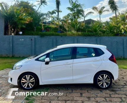 FIT EX CVT