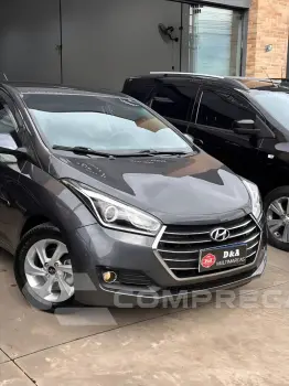 HB20S 1.6 Premium 16V