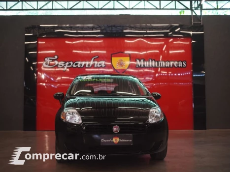 Punto 1.4 Attractive 8V Flex 4P Manual