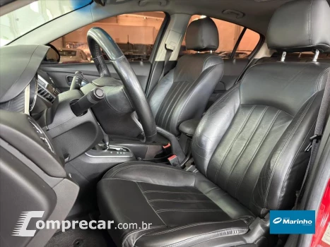 CRUZE 1.8 LTZ SPORT6 16V FLEX 4P AUTOMÁTICO