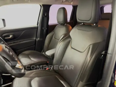 RENEGADE 1.8 16V FLEX LONGITUDE 4P AUTOMÁTICO