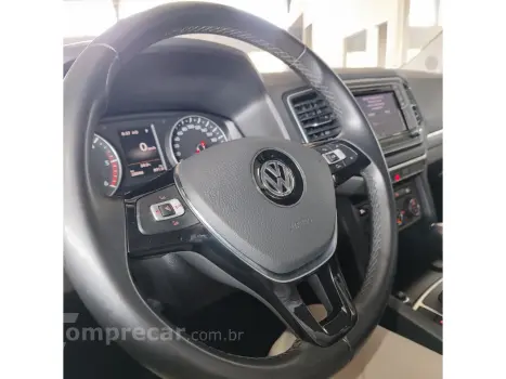 AMAROK 3.0 V6 TDI DIESEL HIGHLINE CD 4MOTION AUTOMÁTICO