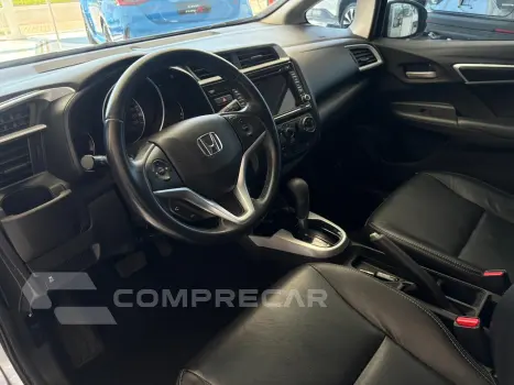 Fit 1.5 16v Personal CVT (Flex)