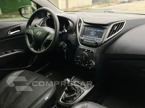 Hb20 1.0 Comfort 12V Flex 4P Manual