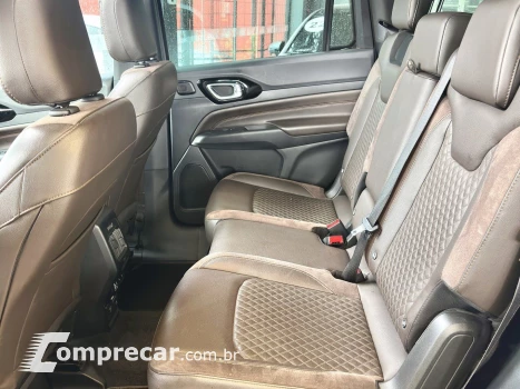 COMMANDER 2.0 TD380 TURBO DIESEL OVERLAND AT9