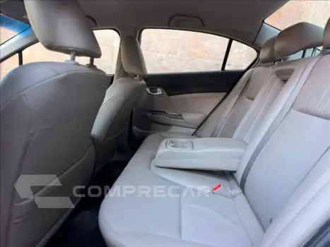 CIVIC 2.0 LXR 16V