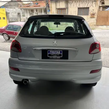 207 XR Sport 1.4 Flex 8V 5p