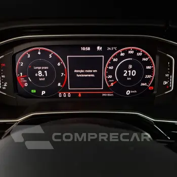 POLO 1.4 250 TSI GTS