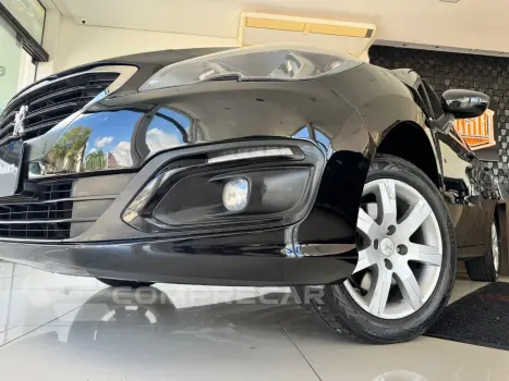 308 1.6 ALLURE BUSINESS THP 16V FLEX 4P AUTOMÁTICO