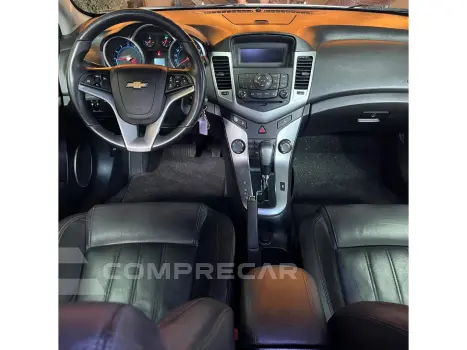 CRUZE 1.8 LT SPORT6 16V FLEX 4P AUTOMÁTICO