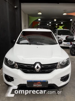 Renault KWID 1.0 12V SCE ZEN 4 portas
