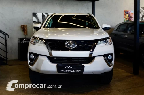 Hilux SW4 2.7 16V 4P FLEX SRV 7 LUGARES AUTOMÁTICO