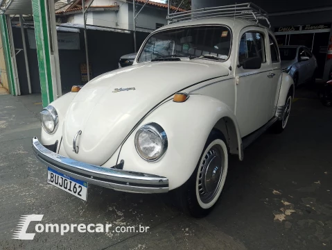 Volkswagen FUSCA 1.3 L 8V 2 portas