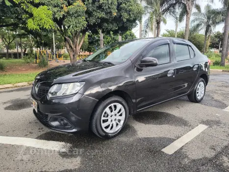 Renault LOGAN 1.0 Authentique 16V 4 portas