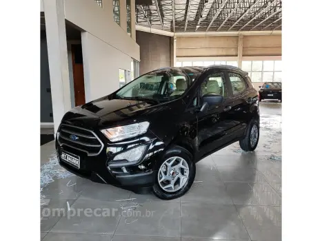 FORD ECOSPORT 1.5 TI-VCT FLEX SE AUTOMÁTICO 4 portas
