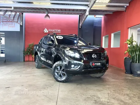 FRONTIER 2.3 16V TURBO DIESEL ATTACK CD 4X4 AUTOMÁTICO