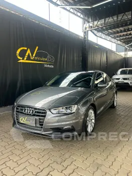 A3 Sed.1.8/1.8 Ambit.16V TB FSI S-tronic