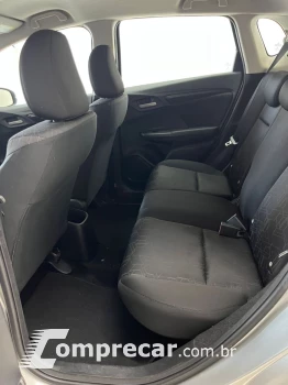 Fit 1.5 16V 4P LX FLEX AUTOMÁTICO