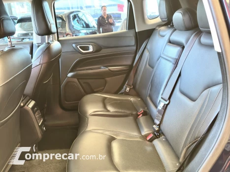 COMPASS 2.0 TD350 TURBO DIESEL LONGITUDE AT9