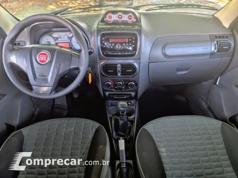PALIO 1.8 MPI ADVENTURE WEEKEND 16V FLEX 4P MANUAL