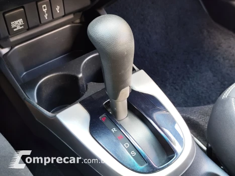 FIT 1.5 EX 16V FLEX 4P AUTOMÁTICO