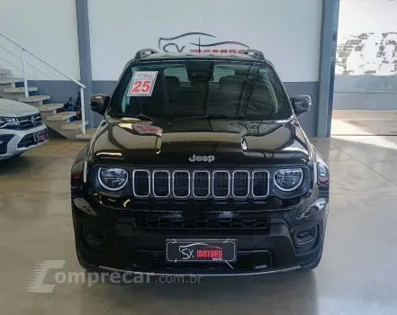 RENEGADE 1.3 T270 Turbo Longitude