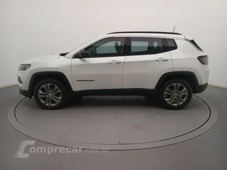 COMPASS 1.3 T270 TURBO FLEX LONGITUDE AT6