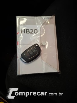 HB20 1.0 12V Sense