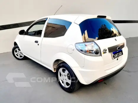 Ka 1.0 8V/1.0 8V ST Flex 3p