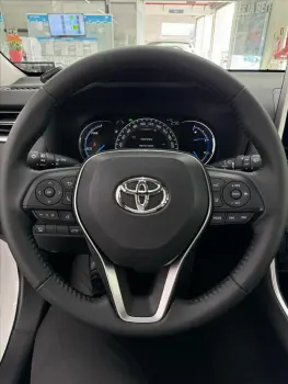 RAV4 2.5 Vvt-ie Hybrid SX Connect AWD