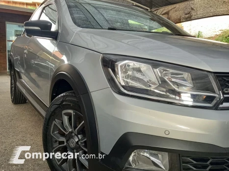 Saveiro 1.6 Cross Cd 16V Flex 2P Manual