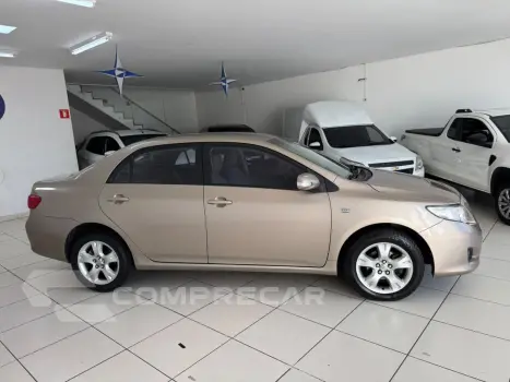 COROLLA 2.0 XEI 16V FLEX 4P AUTOMÁTICO
