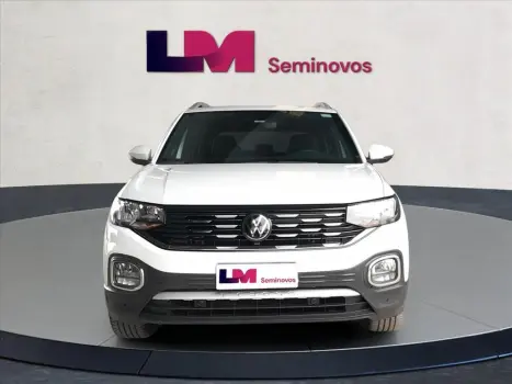 T-CROSS 1.4 250 TSI TOTAL FLEX HIGHLINE AUTOMÁTICO