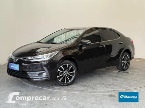 COROLLA 2.0 ALTIS 16V FLEX 4P AUTOMÁTICO