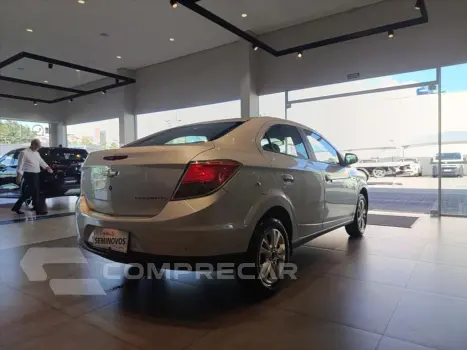 PRISMA 1.4 MPFI LTZ 8V FLEX 4P MANUAL