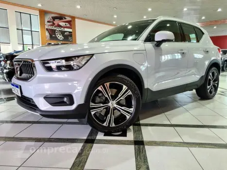 Volvo XC40 T5H INSCRIP 4 portas