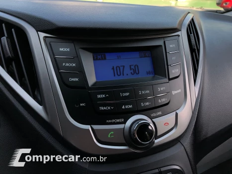 Hb20s 1.6 Comfort Plus 16V Flex 4P Manual