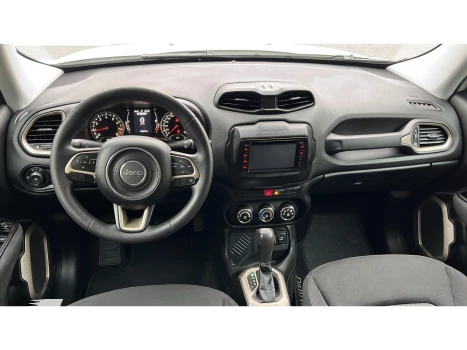 RENEGADE 1.8 16V FLEX 4P AUTOMÁTICO