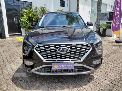 CRETA 1.0 TGDI FLEX LIMITED AUTOMÁTICO