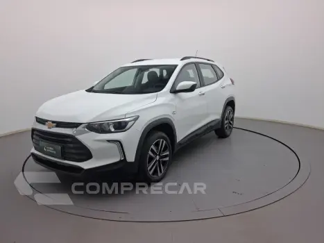 CHEVROLET TRACKER 1.0 TURBO FLEX AUTOMÁTICO 4 portas
