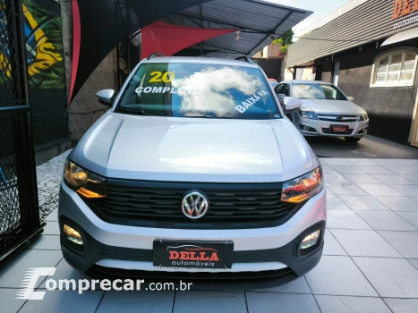 T-CROSS 1.0 200 TSI Sense