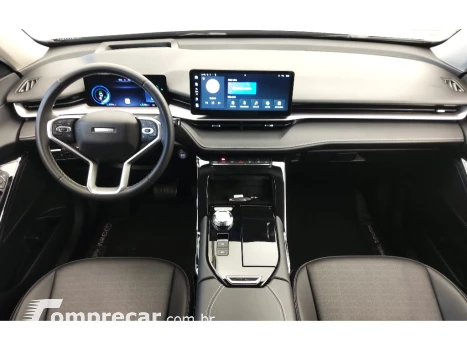 HAVAL H6 1.5 PHEV PREMIUM AWD E-TRACTION