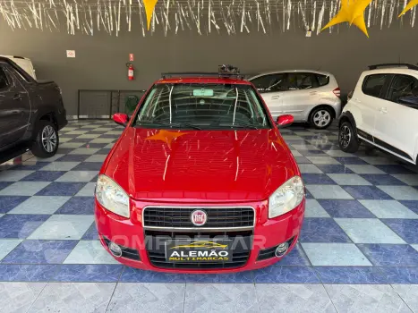 PALIO 1.4 MPI ELX 8V