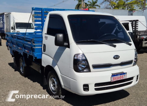 Kia Bongo 2 portas