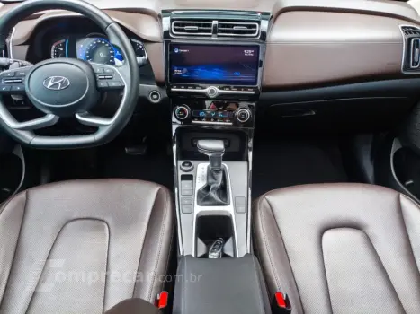 CRETA 1.0 Tgdi Platinum