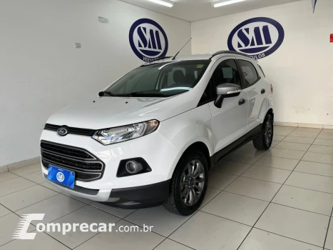 FORD Ecosport 1.6 4P FREESTYLE FLEX 5 portas